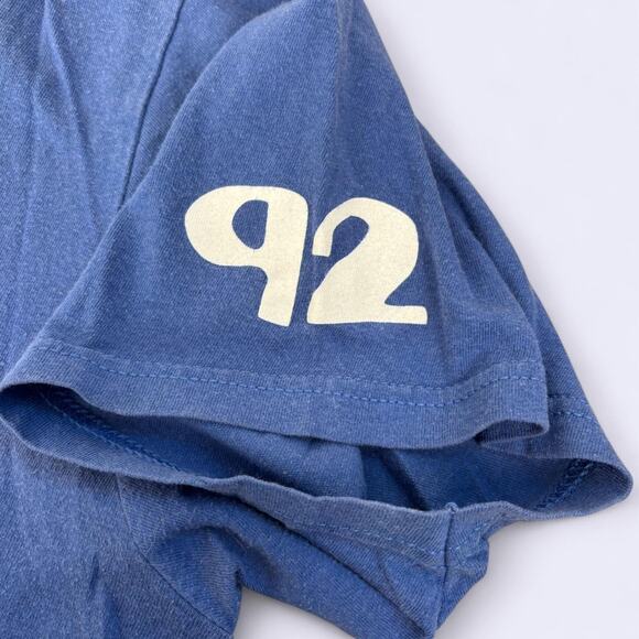 Y2k Mac Miller Blue Slide Park Graphic Tshirt Size XL - Picture 4 of 7